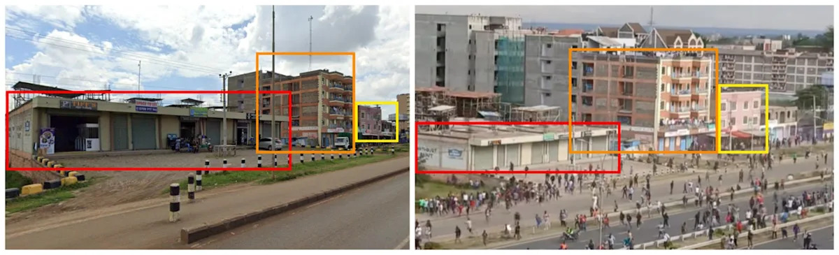 Video shows Kenya protests, not mass runaways from Cambodia’s internet sweatshops Video shows Kenya protests, not mass runaways from Cambodia’s internet sweatshops