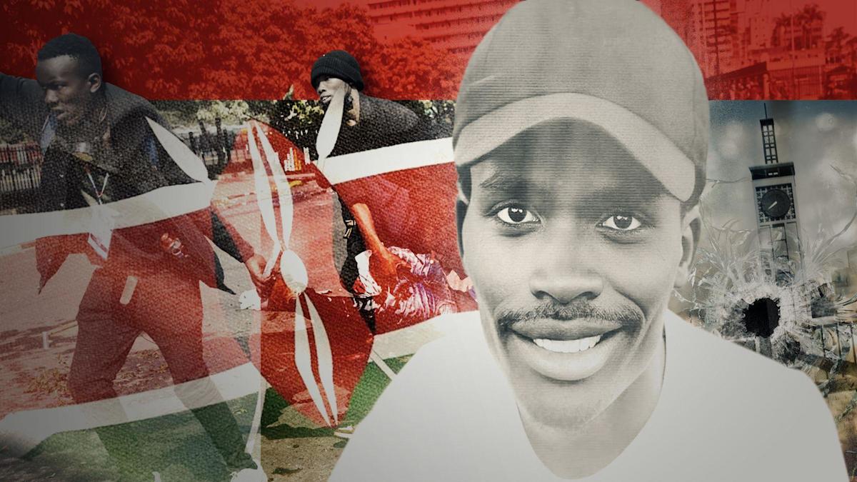 ‘They aimed to kill’ – BBC identifies security forces who shot Kenya anti-tax protesters ‘They aimed to kill’ – BBC identifies security forces who shot Kenya anti-tax protesters