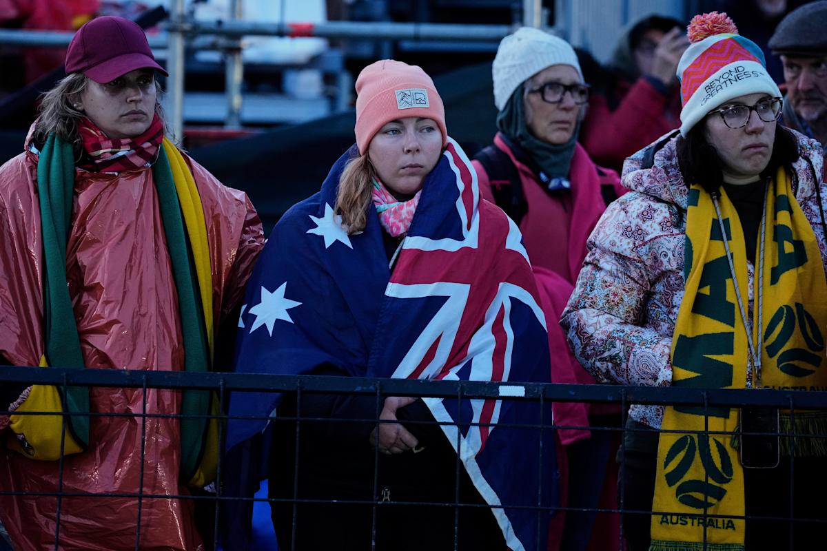 Princess Anne joins solemn ceremony in Turkey marking 110th anniversary of WWI battle Princess Anne joins solemn ceremony in Turkey marking 110th anniversary of WWI battle