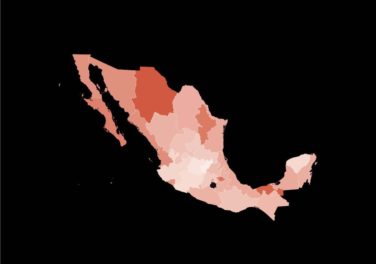 Influencer shot live on TikTok: How rampant is femicide in Mexico? Influencer shot live on TikTok: How rampant is femicide in Mexico?