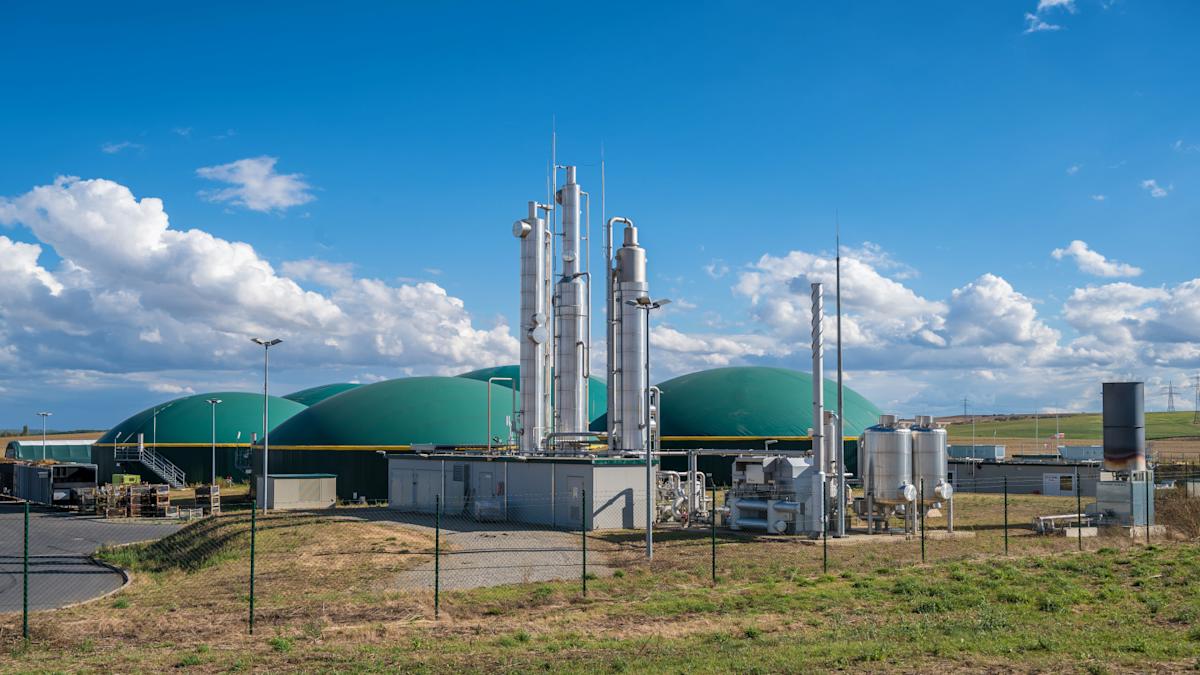 Anaergia signs contract for five biomethane plants in Italy Anaergia signs contract for five biomethane plants in Italy