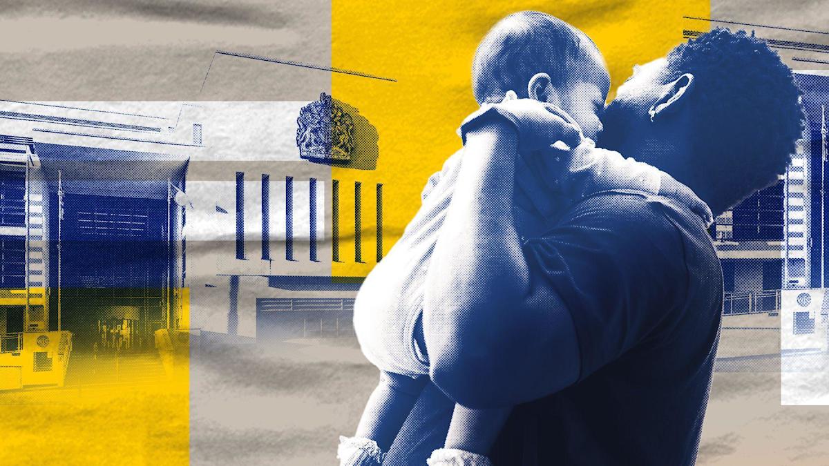 Border officers saw a couple behaving oddly with a baby – and uncovered a mystery Border officers saw a couple behaving oddly with a baby – and uncovered a mystery