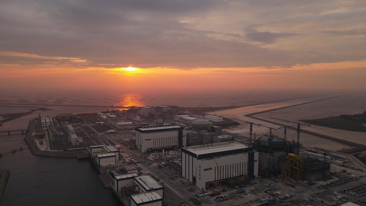 Pakistan Will Build Another Chinese-Designed Nuclear Power Unit Pakistan Will Build Another Chinese-Designed Nuclear Power Unit