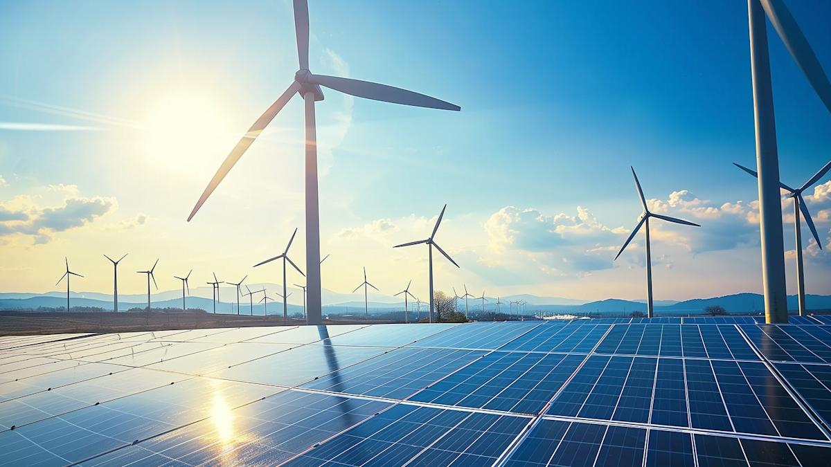 19 Australian renewable projects add 6.4GW to national electricity market 19 Australian renewable projects add 6.4GW to national electricity market