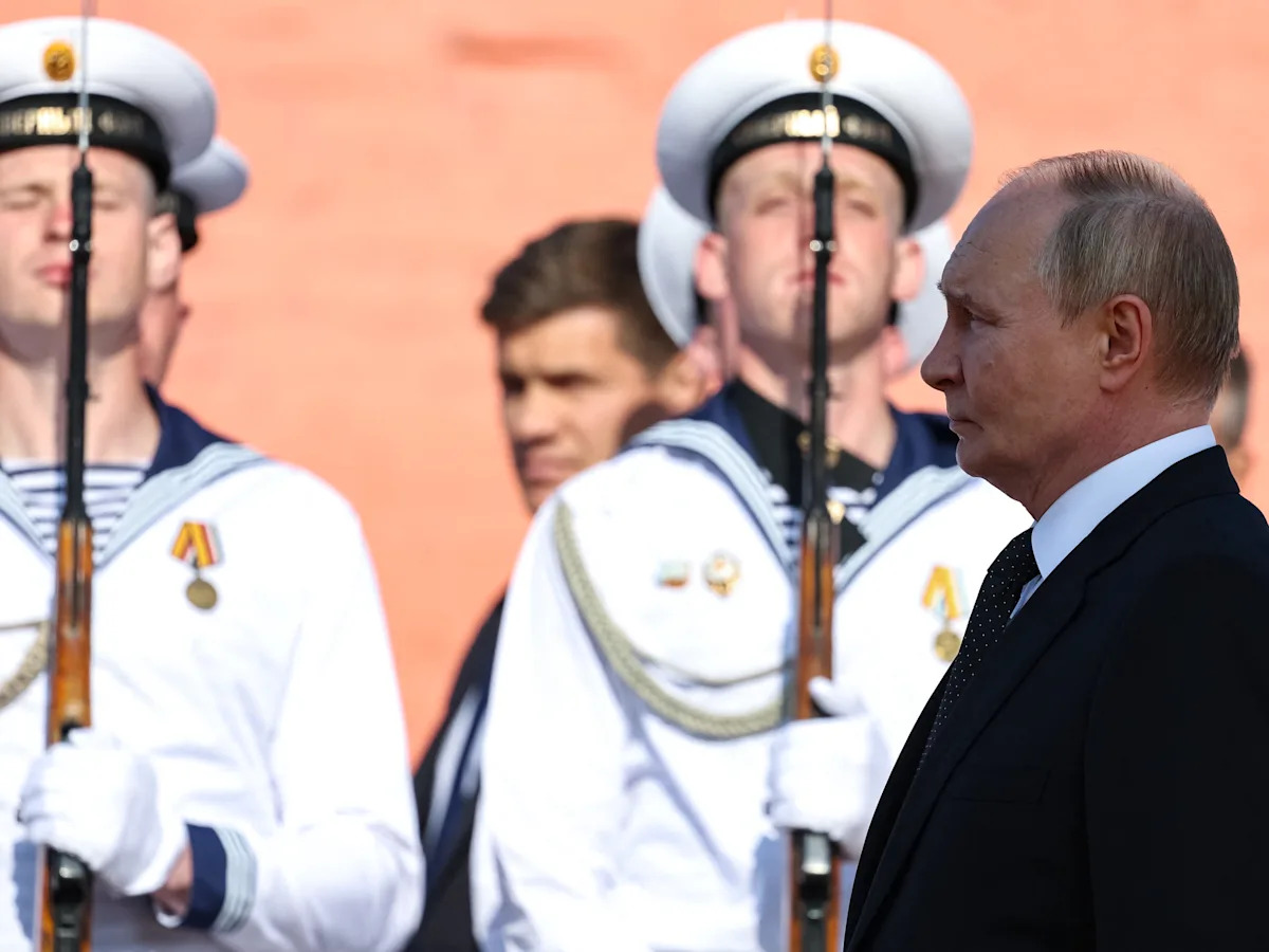 Russia’s economy is now so militarized, it may keep expanding its army even after the Ukraine war Russia’s economy is now so militarized, it may keep expanding its army even after the Ukraine war
