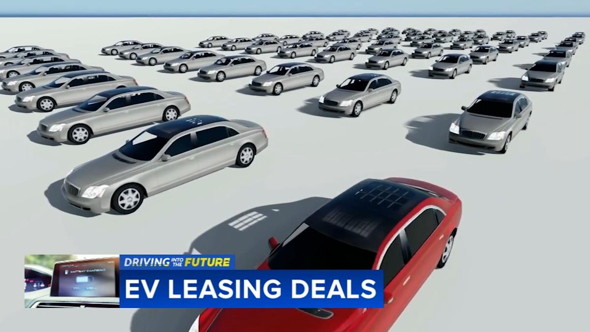 Surge of off‑lease electric vehicles expected to drive down used EV prices Surge of off‑lease electric vehicles expected to drive down used EV prices