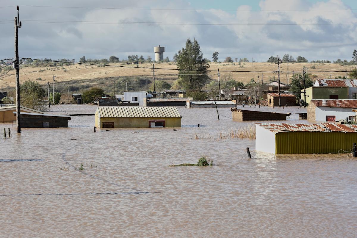 Rescuers in South Africa search for the missing after floods leave at least 49 dead Rescuers in South Africa search for the missing after floods leave at least 49 dead