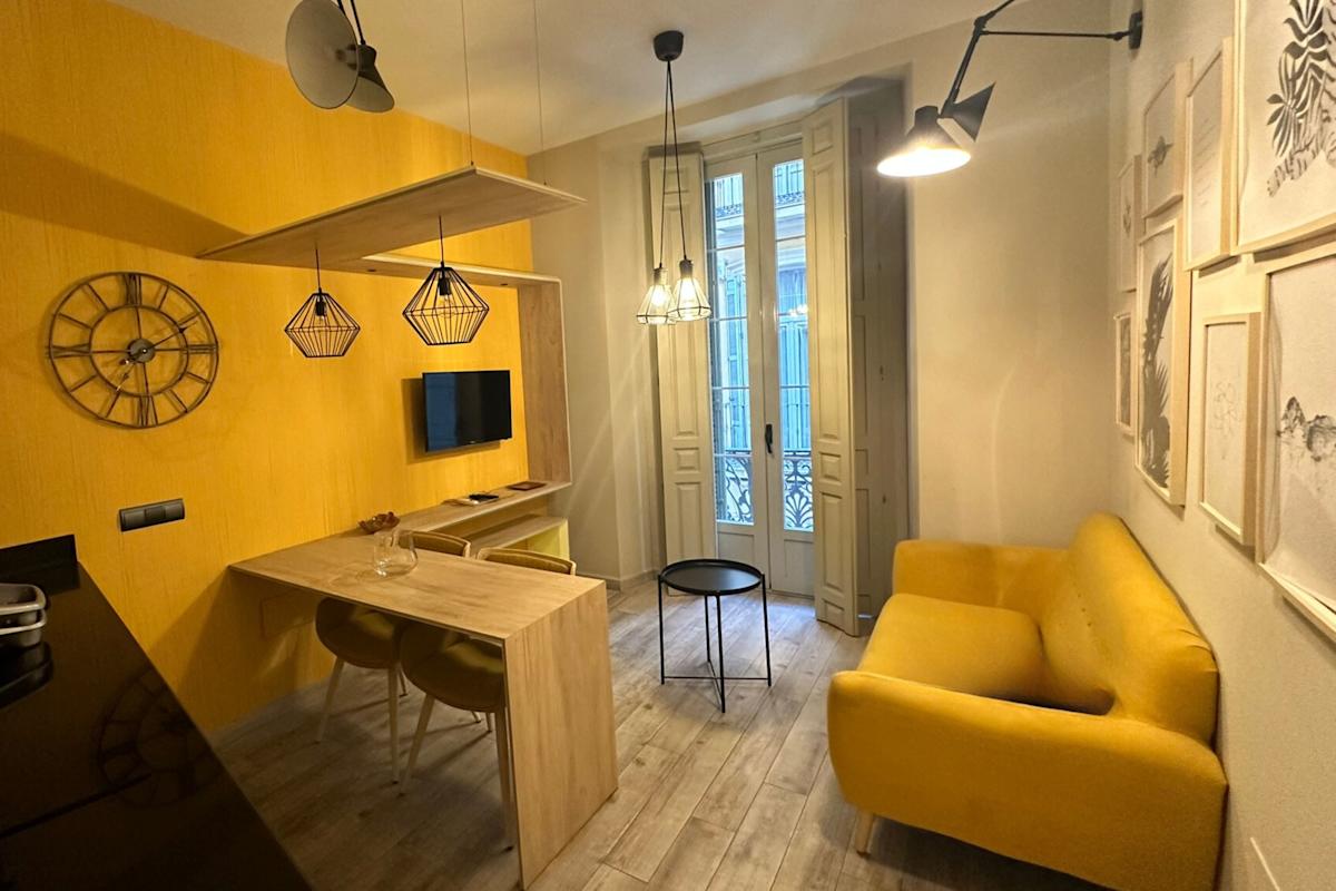 Visiting Málaga? Enjoy the city from your doorstep with these modern apartments Visiting Málaga? Enjoy the city from your doorstep with these modern apartments