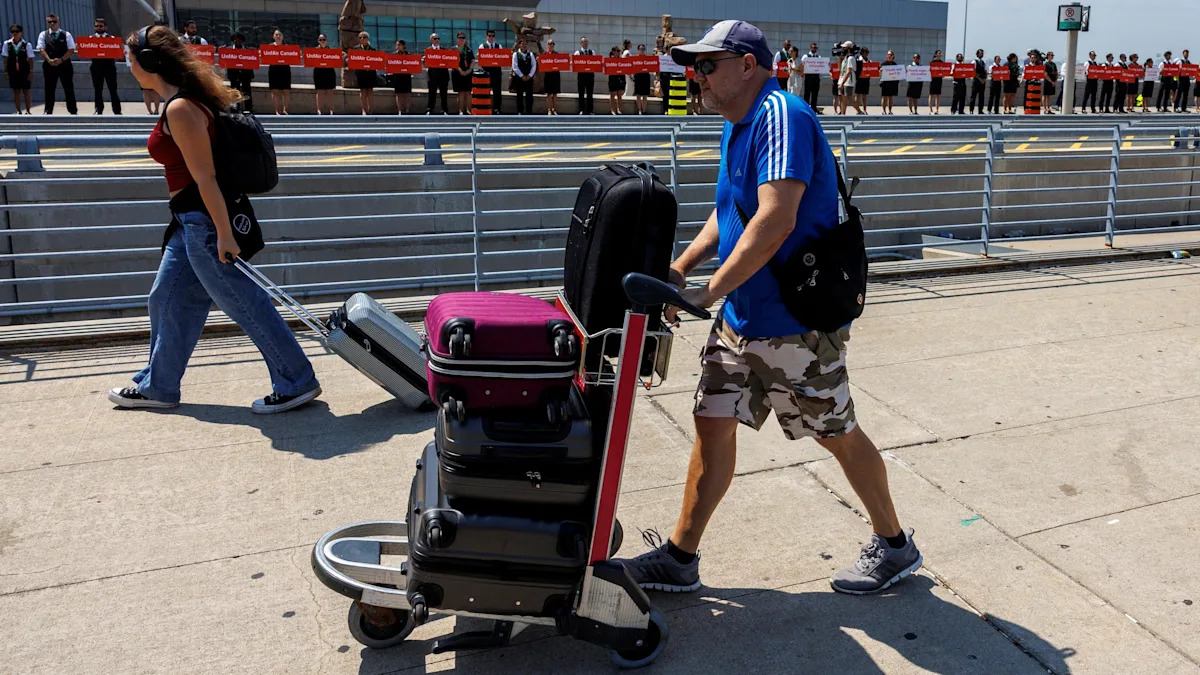 What to know as Air Canada grounds flights and attendants strike What to know as Air Canada grounds flights and attendants strike