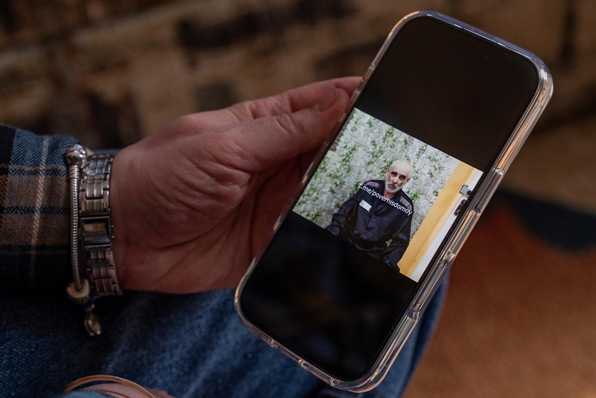 AP PHOTOS: More than 200 Ukrainian POWs have died in Russian prisons. This is one soldier’s story AP PHOTOS: More than 200 Ukrainian POWs have died in Russian prisons. This is one soldier’s story
