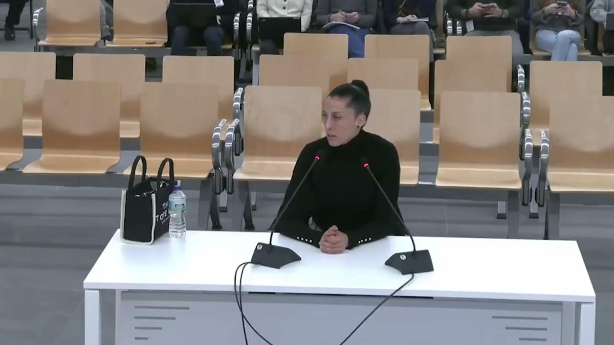 Luis Rubiales sexual assault trial begins with Jenni Hermoso testimony – ‘It tarnished some of my best days’ Luis Rubiales sexual assault trial begins with Jenni Hermoso testimony – ‘It tarnished some of my best days’