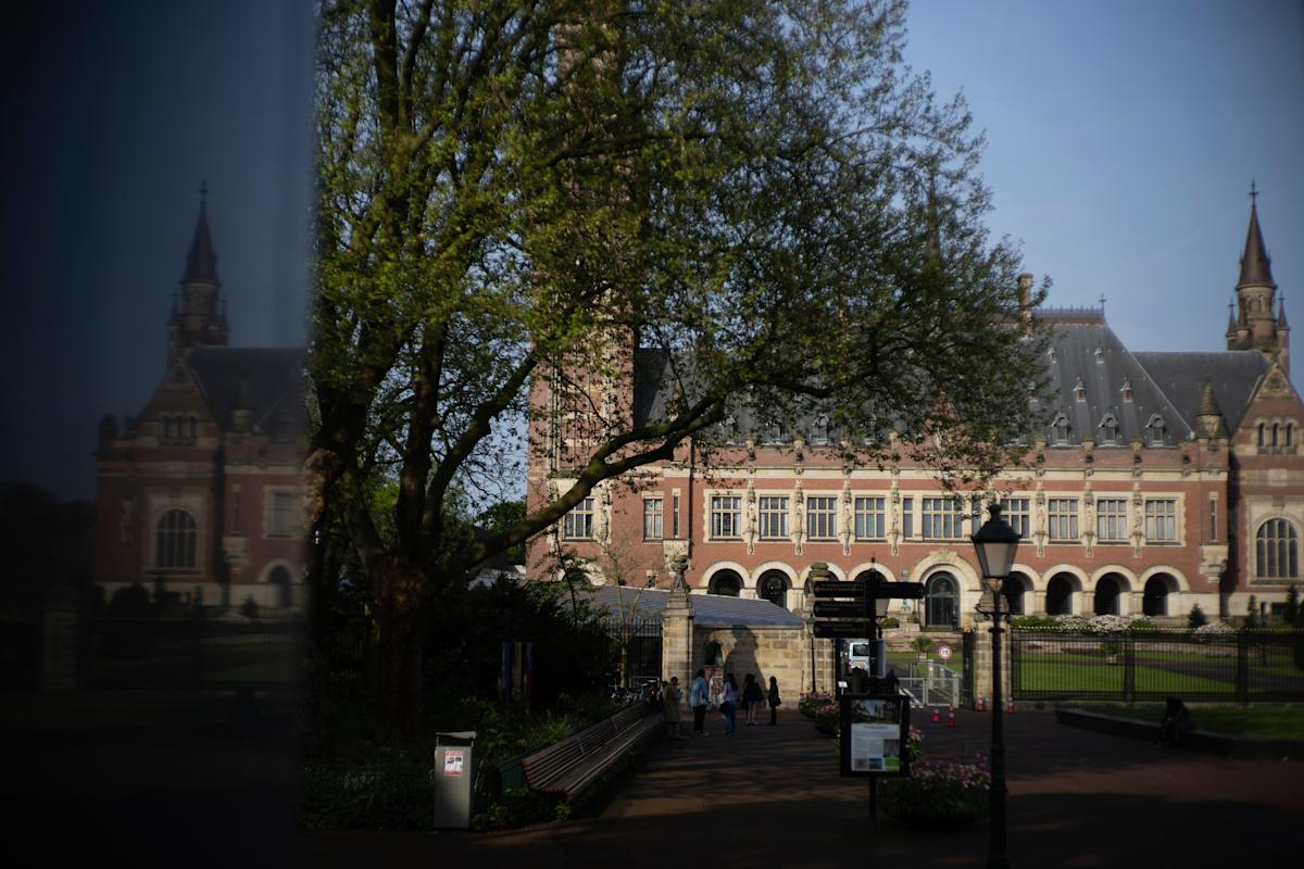 Landmark climate change case opens at the top UN court as island nations fear rising seas Landmark climate change case opens at the top UN court as island nations fear rising seas