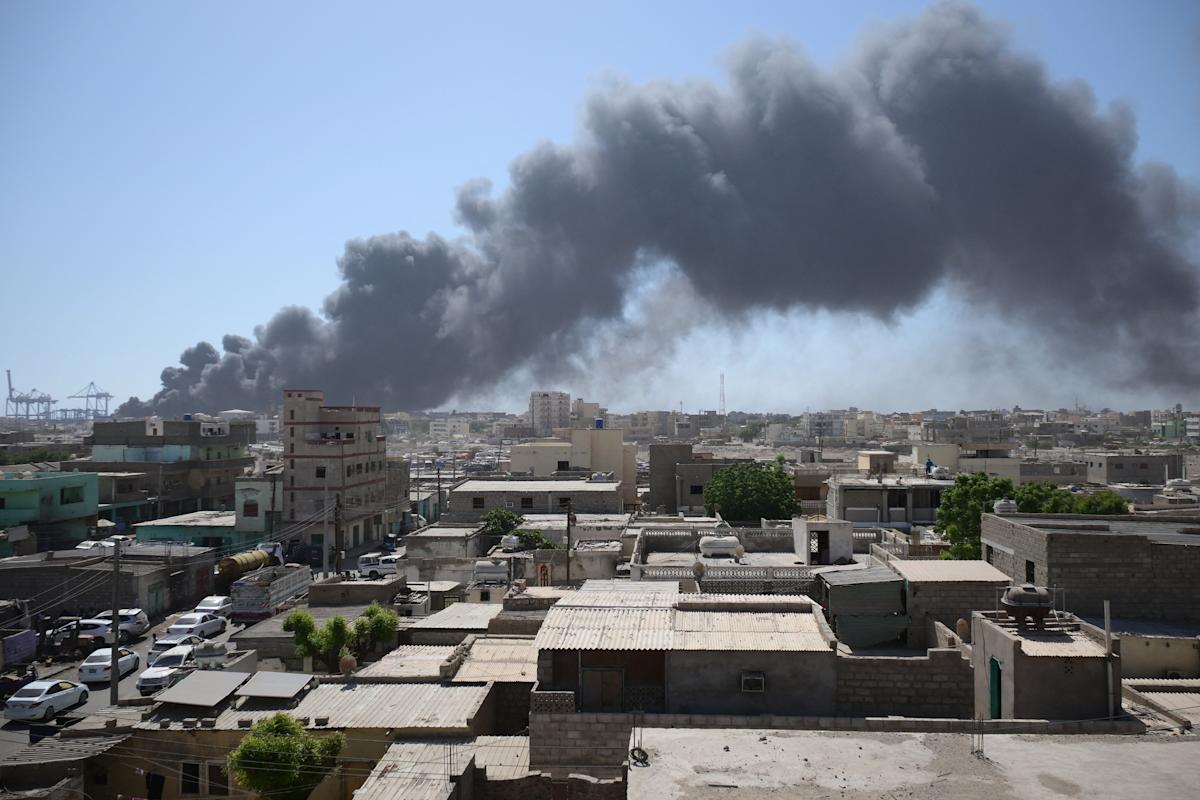 Sudan’s army and RSF paramilitary launch attacks across war-ravaged nation Sudan’s army and RSF paramilitary launch attacks across war-ravaged nation