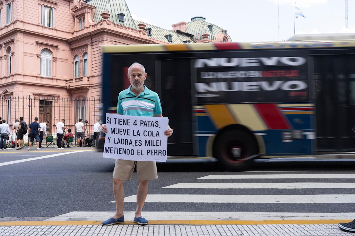 Argentine judge investigates fraud case against President Milei over crypto promotion Argentine judge investigates fraud case against President Milei over crypto promotion