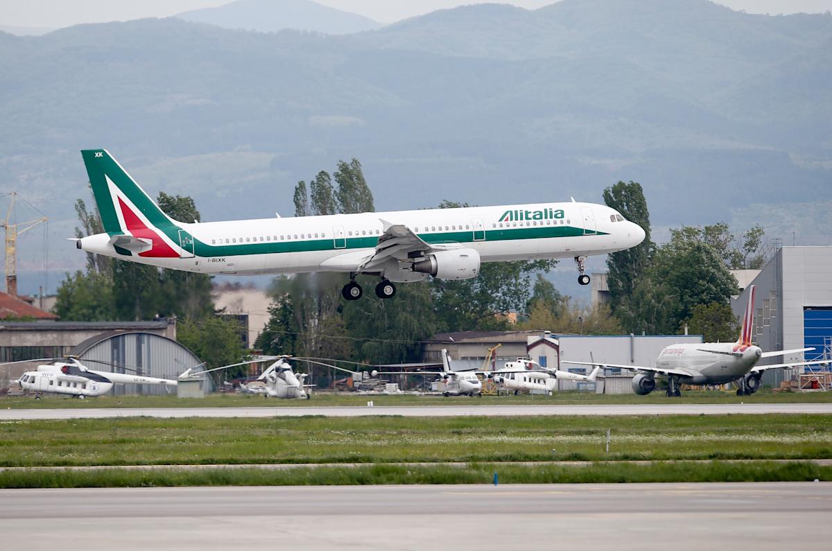 Alitalia will lay off over 2,000 remaining employees as liquidation nears Alitalia will lay off over 2,000 remaining employees as liquidation nears