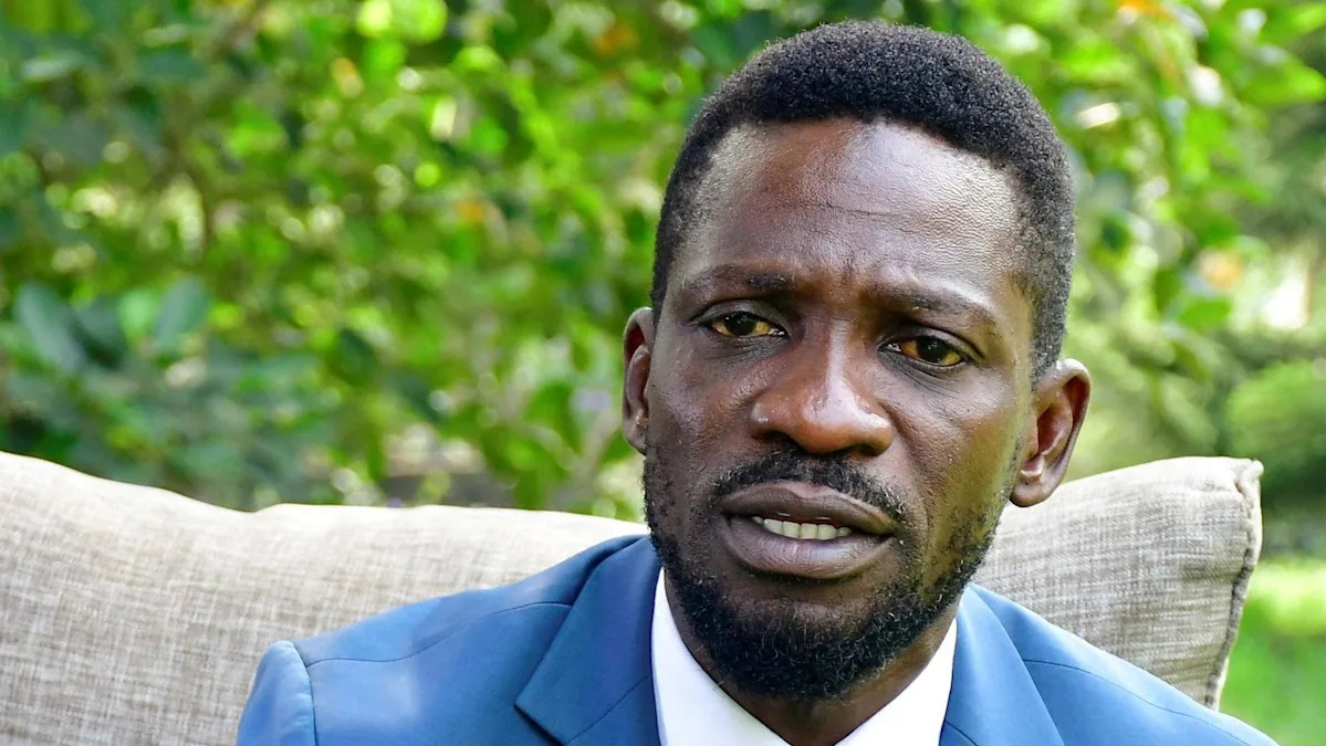 Ugandan opposition leader tells BBC he fled abroad fearing for his life Ugandan opposition leader tells BBC he fled abroad fearing for his life