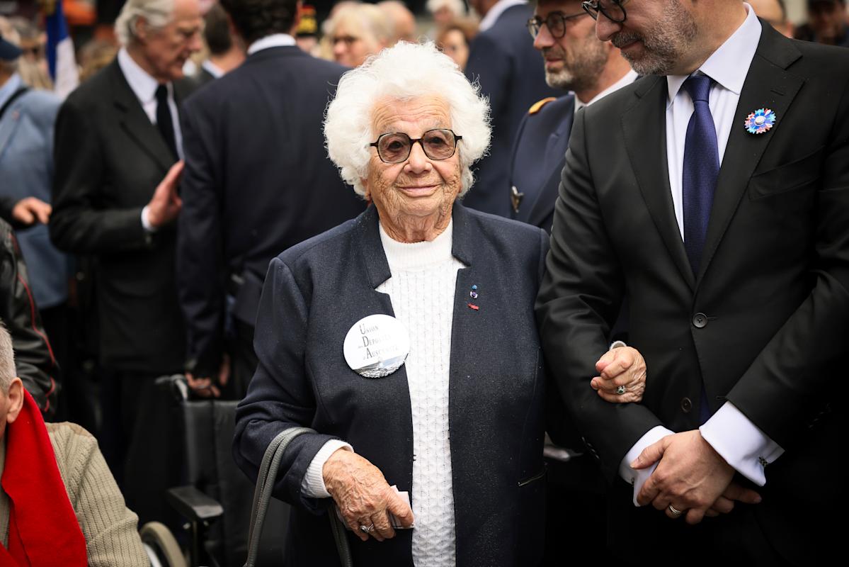 WWII survivors share haunting memories as France marks 80th anniversary of Nazi surrender WWII survivors share haunting memories as France marks 80th anniversary of Nazi surrender