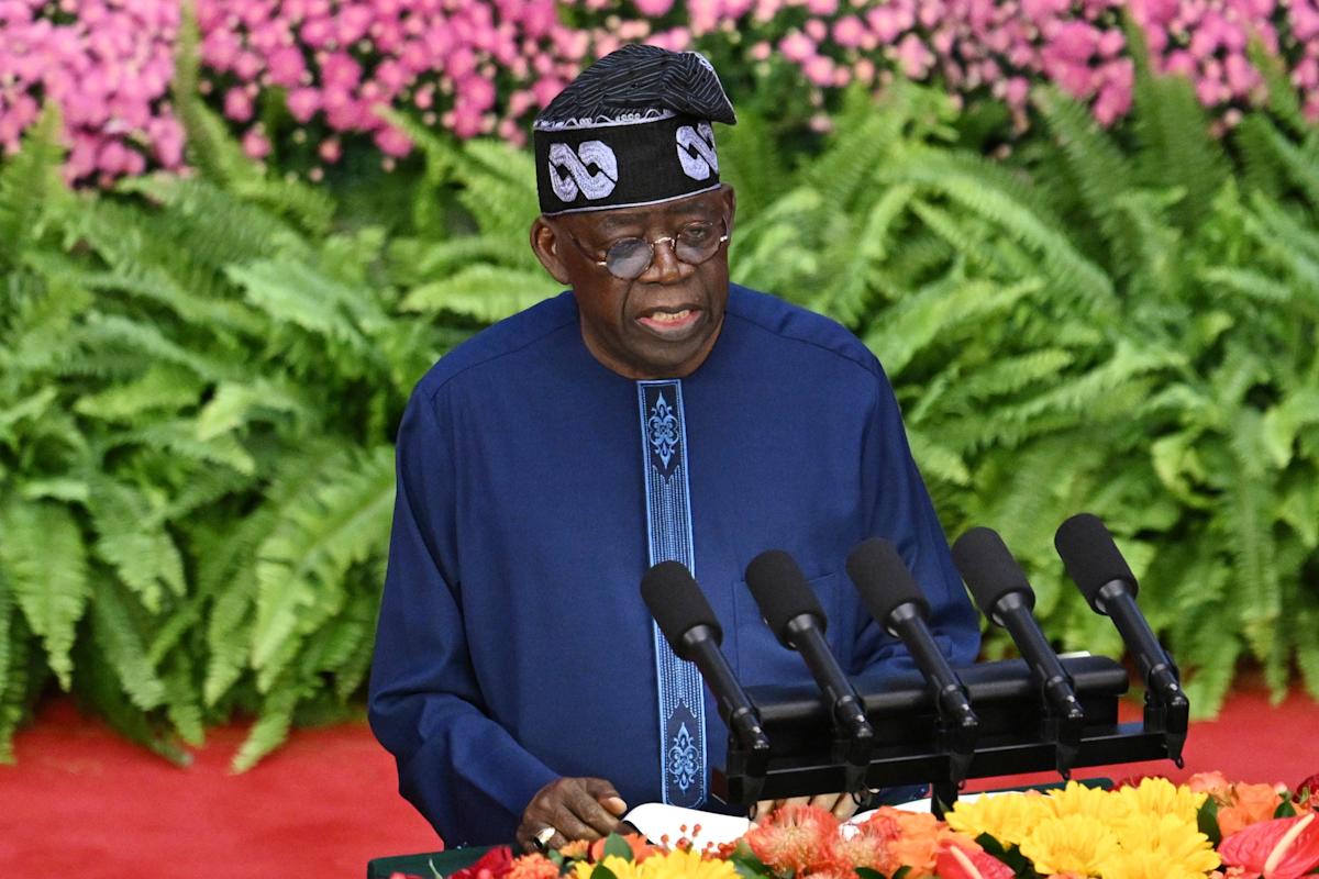 Attack by gunmen leaves at least 40 people dead in Nigeria, the country’s president says Attack by gunmen leaves at least 40 people dead in Nigeria, the country’s president says