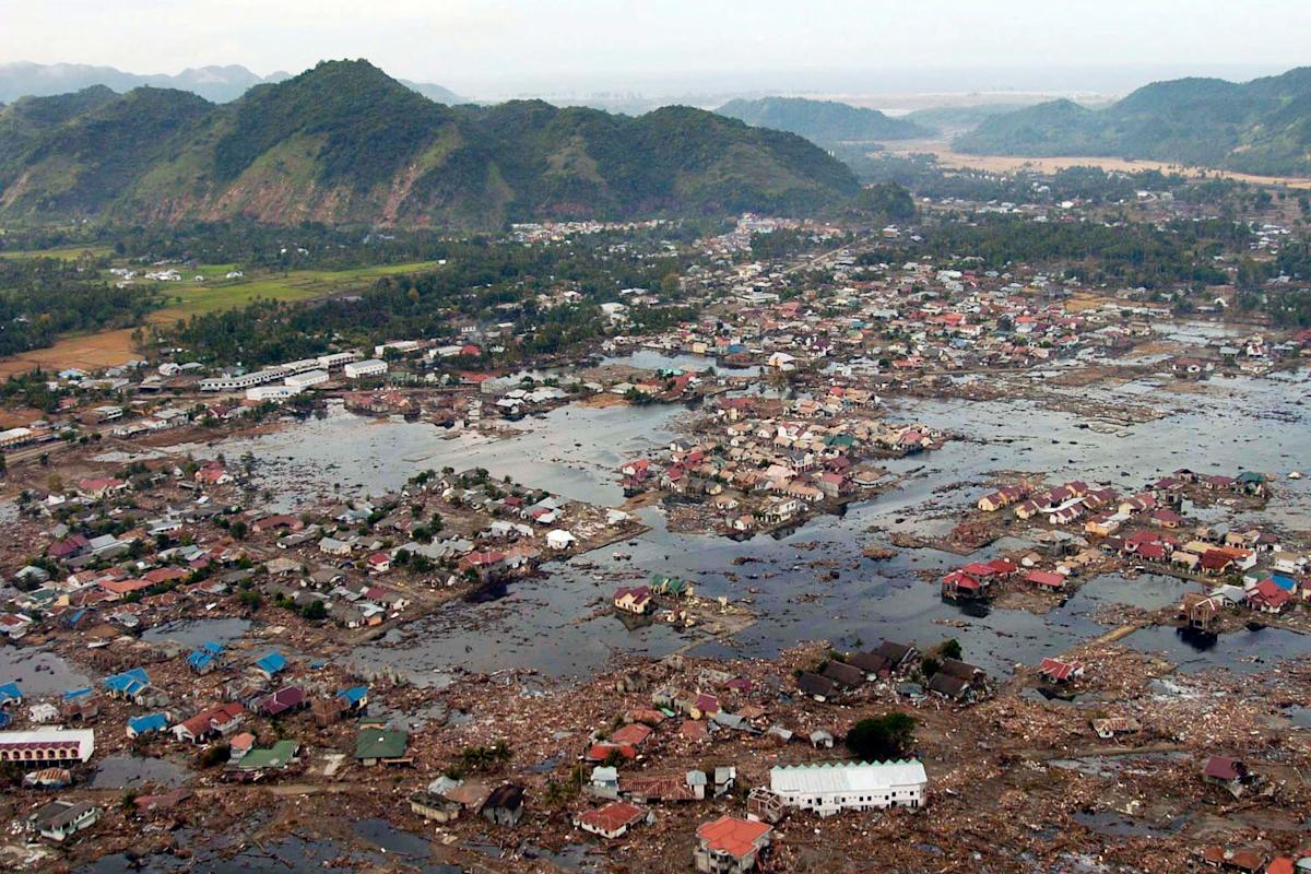 20 years after a devastating tsunami, a survivor celebrates what the disaster has given him 20 years after a devastating tsunami, a survivor celebrates what the disaster has given him