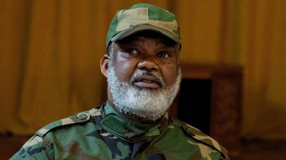 Gunfire and explosions hit rebel rally in DR Congo Gunfire and explosions hit rebel rally in DR Congo