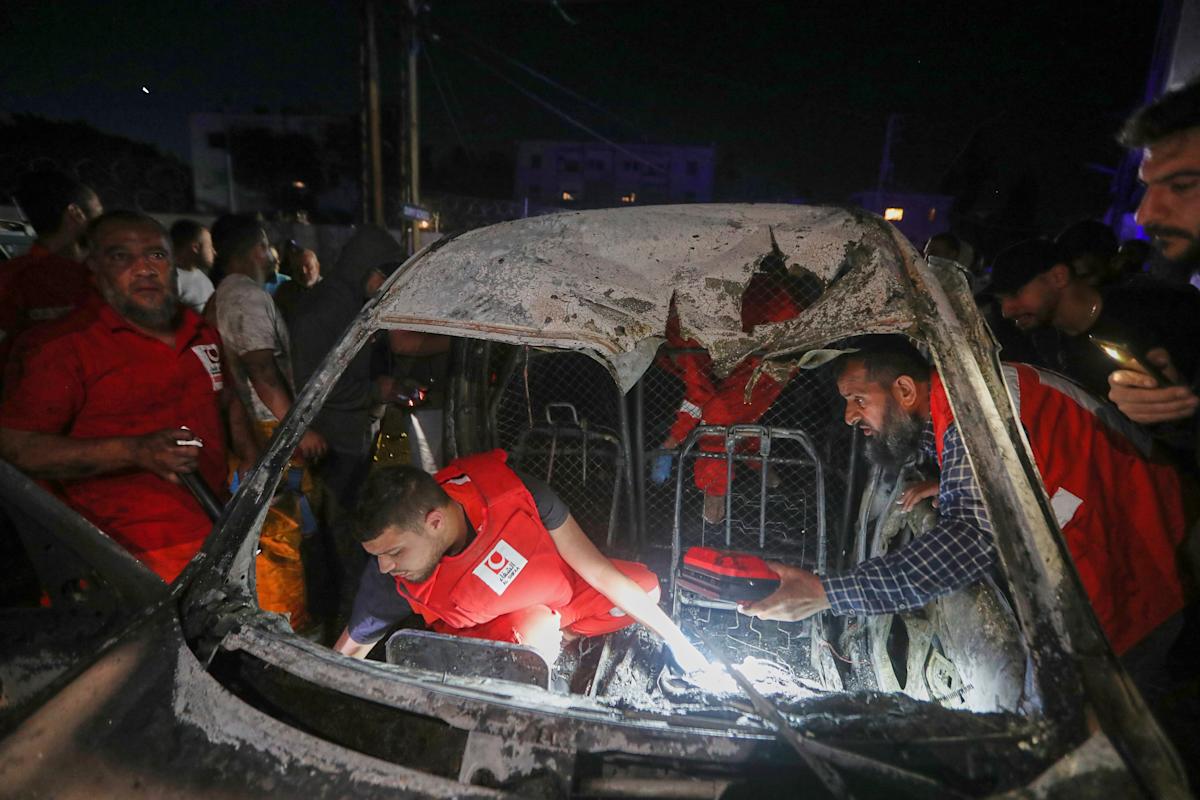 Israeli drone strike in Lebanese port city kills Hamas member Israeli drone strike in Lebanese port city kills Hamas member