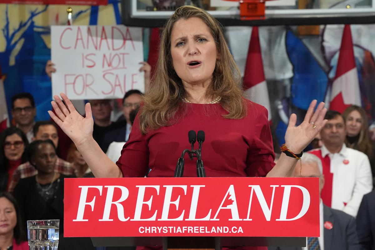 Canadian foreign interference agency says it detected a ‘malicious activity’ targeting candidate Canadian foreign interference agency says it detected a ‘malicious activity’ targeting candidate