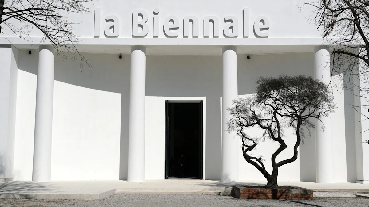 Venice Biennale jury resigns days before start of exhibition Venice Biennale jury resigns days before start of exhibition