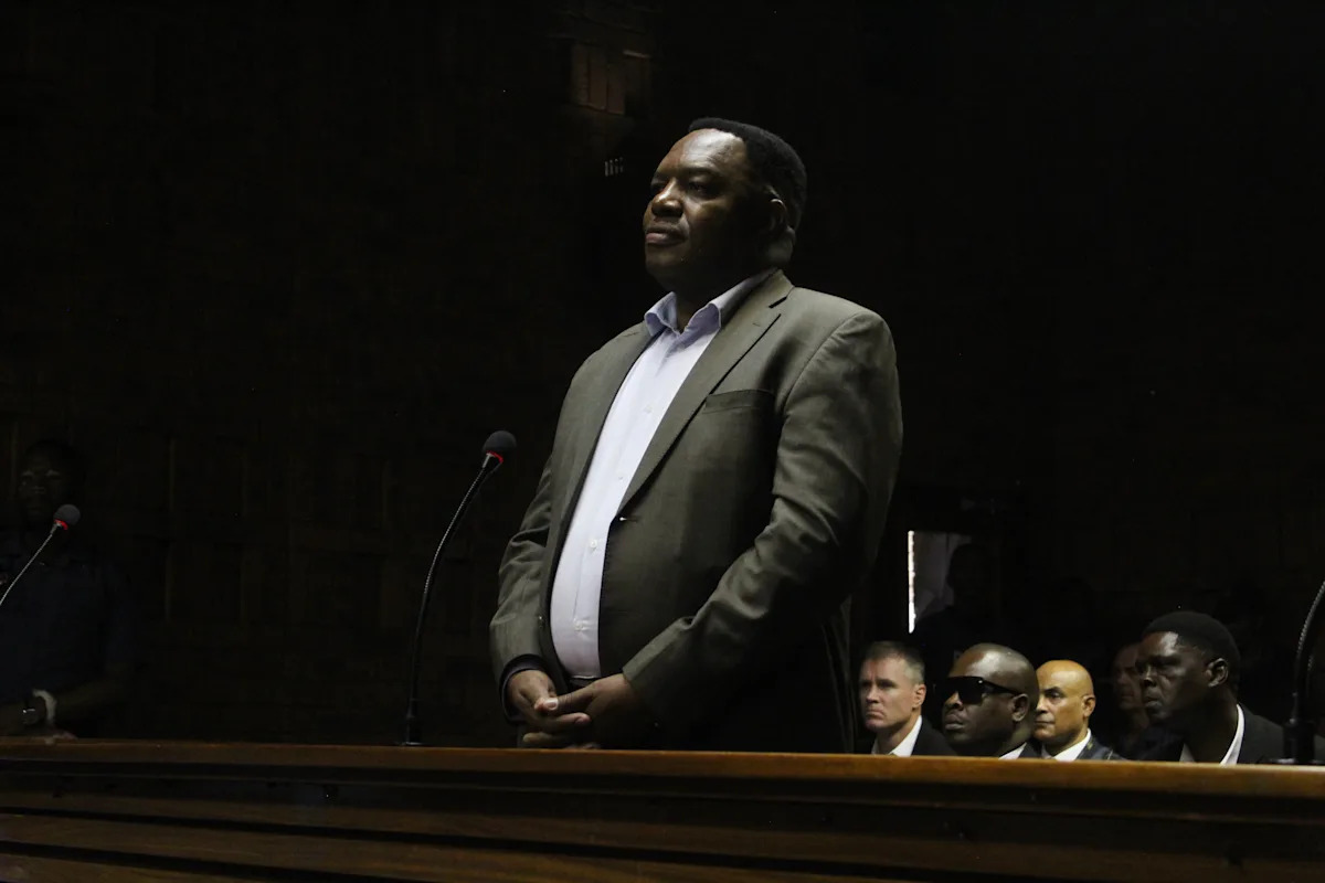 South Africa’s police chief suspended over corruption allegations South Africa’s police chief suspended over corruption allegations