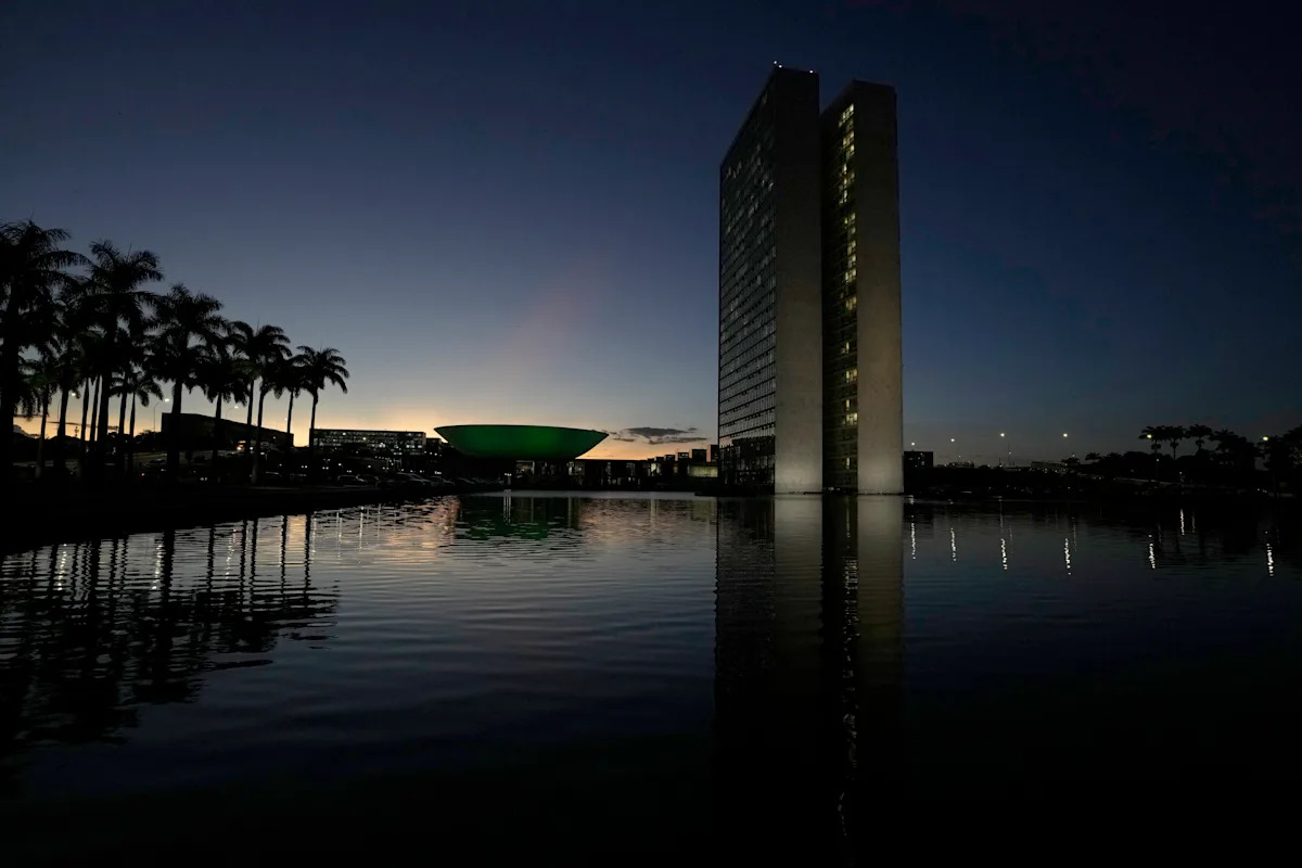 Brazil’s congress passes bill to overhaul environmental regulations Brazil’s congress passes bill to overhaul environmental regulations