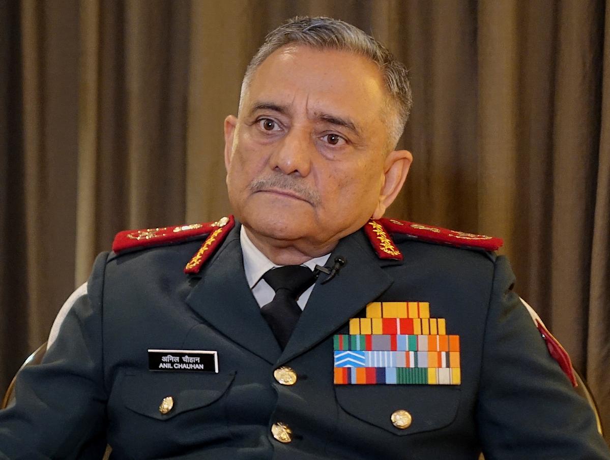 India top general admits aerial ‘losses’ in recent conflict with Pakistan India top general admits aerial ‘losses’ in recent conflict with Pakistan