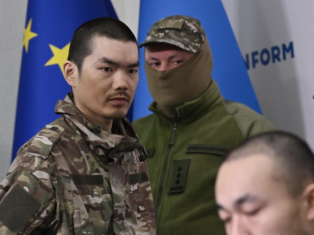 Captured Chinese soldier said TikTok videos convinced him to join Russia’s armed forces after he lost his job Captured Chinese soldier said TikTok videos convinced him to join Russia’s armed forces after he lost his job