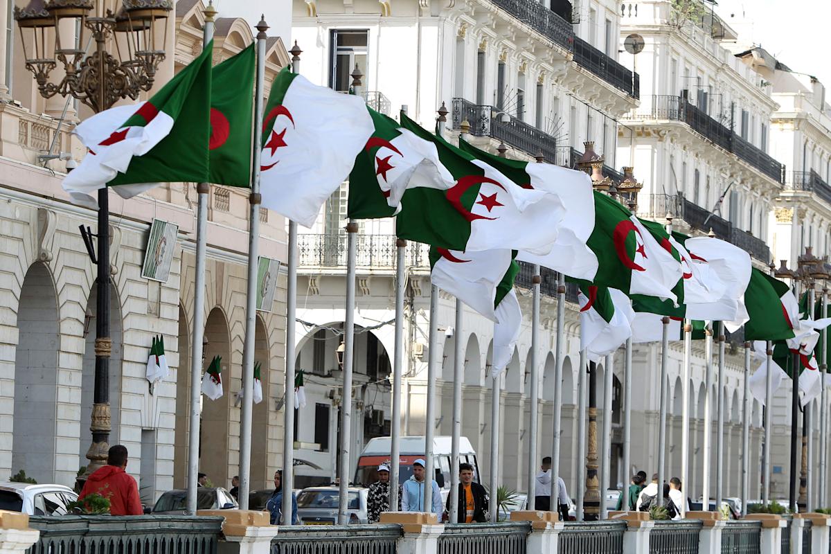 France expels Algerian diplomats in tit-for-tat decision as their feud deepens France expels Algerian diplomats in tit-for-tat decision as their feud deepens