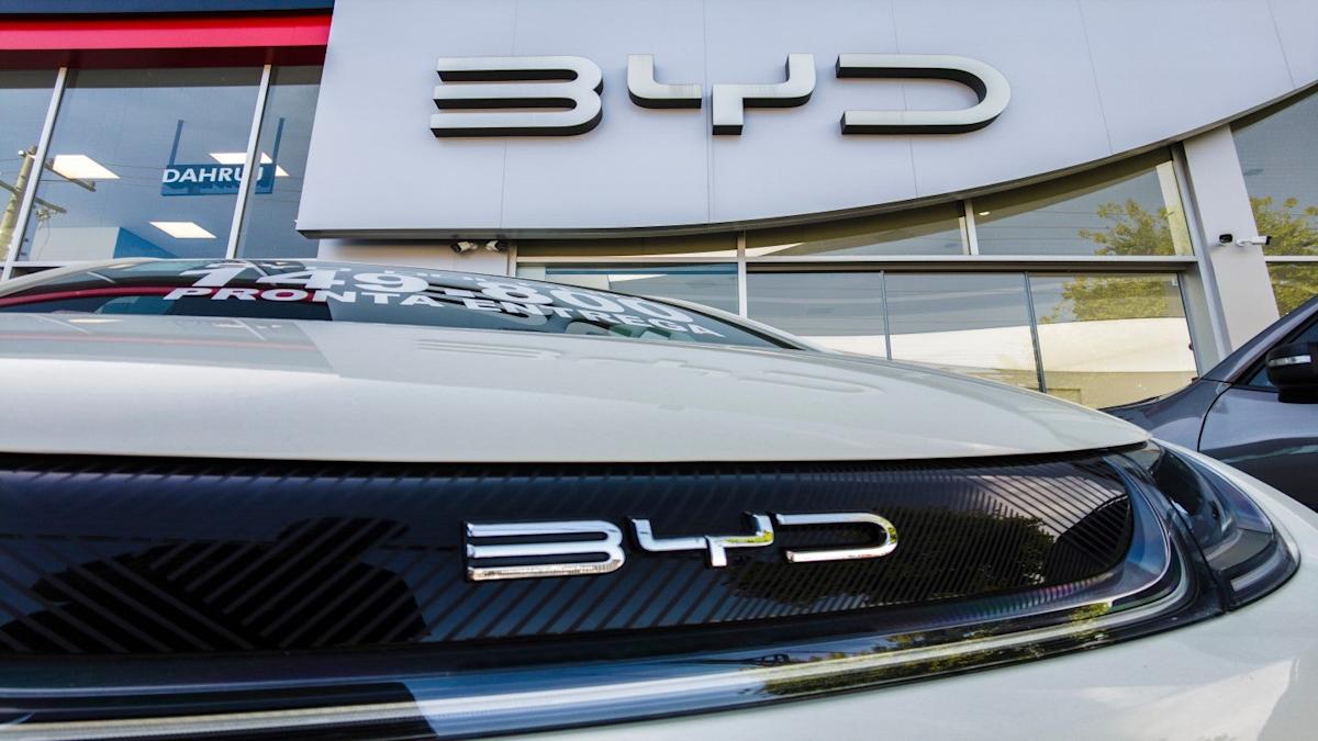 BYD’s delayed Brazil factory to be operational by 2026 end BYD’s delayed Brazil factory to be operational by 2026 end