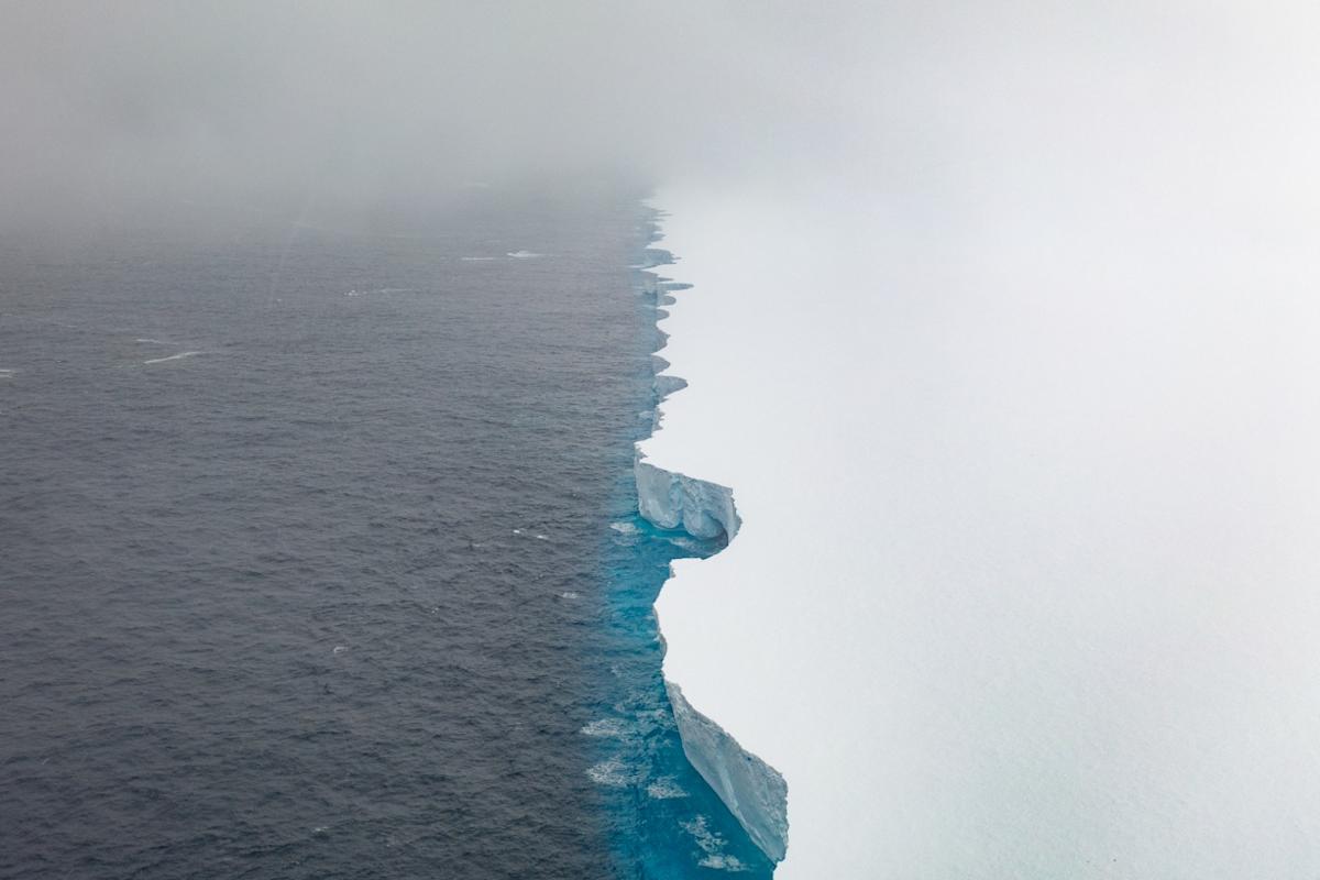 Sea ice data does not disprove warming in Antarctica Sea ice data does not disprove warming in Antarctica