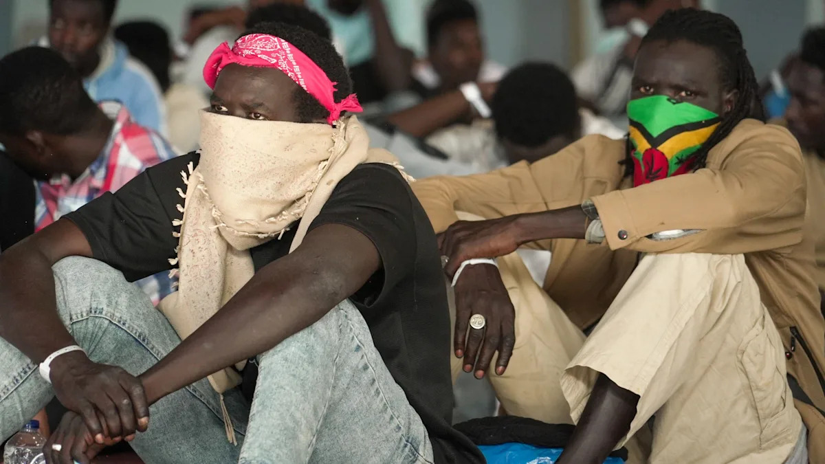 Greece claims ‘invasion’ in Crete as it halts asylum on Med route Greece claims ‘invasion’ in Crete as it halts asylum on Med route