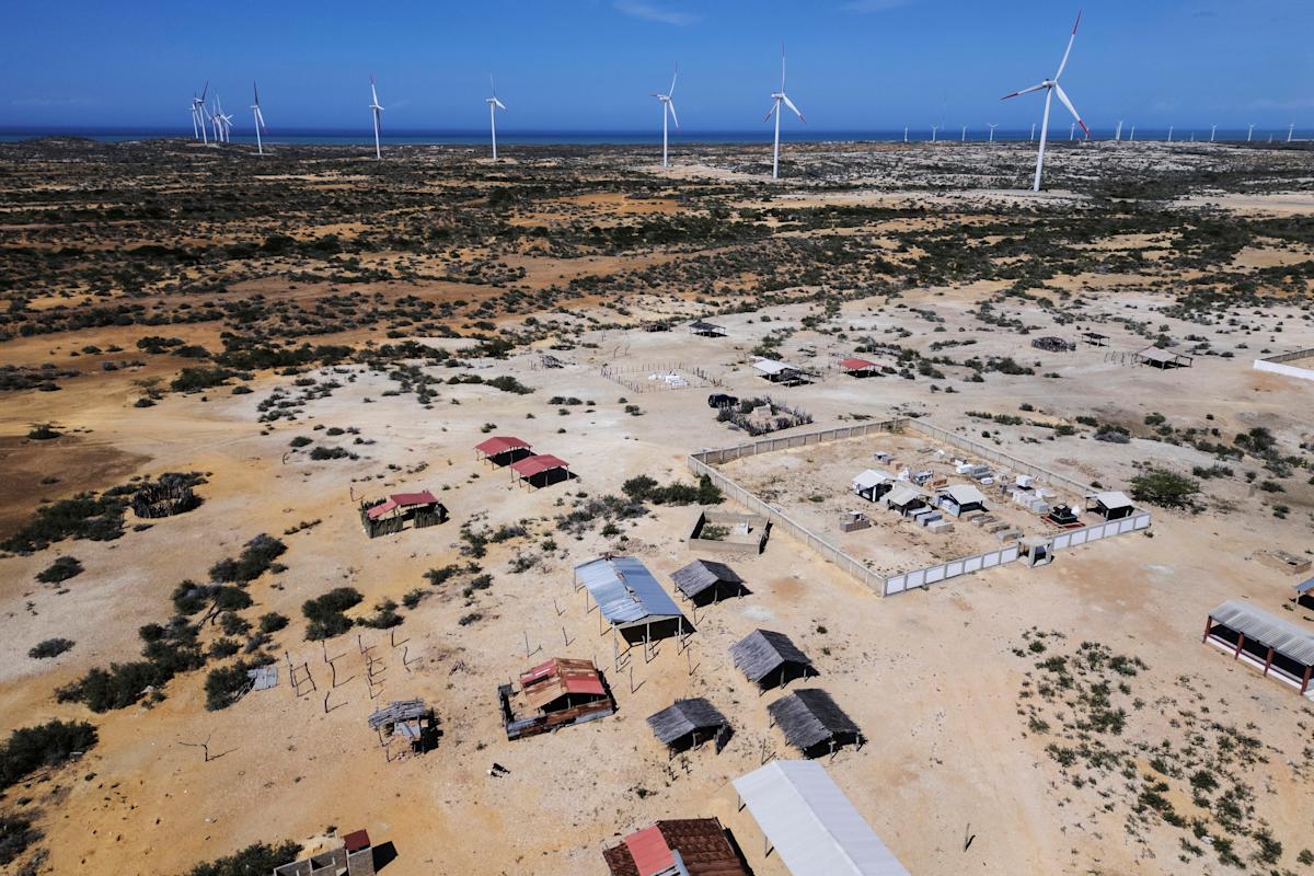 Big firms abandon wind energy plans in Colombia amid regulatory shifts, social issues and grid gaps Big firms abandon wind energy plans in Colombia amid regulatory shifts, social issues and grid gaps