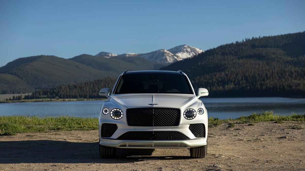 Bentley Would Build You a Pickup Truck If You Asked Nicely, Exec Says Bentley Would Build You a Pickup Truck If You Asked Nicely, Exec Says
