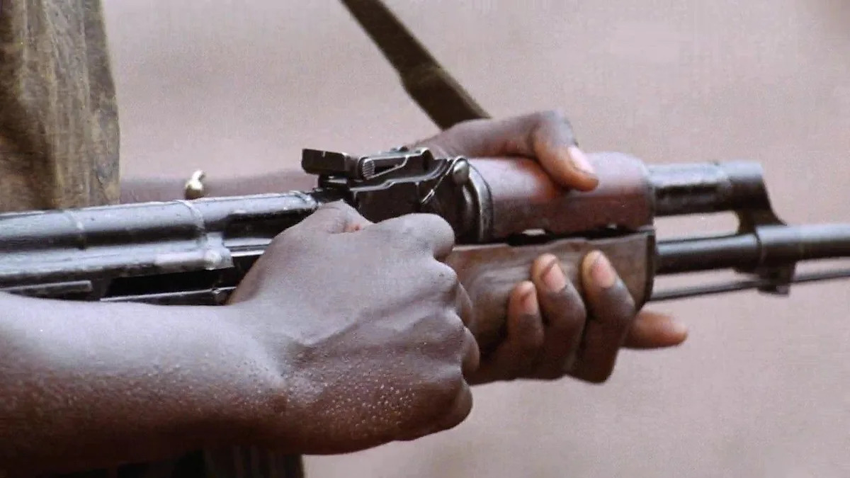 Nigeria kidnappers kill 35 hostages even after ransom paid Nigeria kidnappers kill 35 hostages even after ransom paid