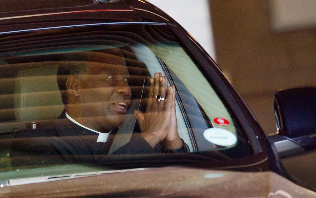 Anglican Church in South Africa admits failures in handling of sexual abuse claims Anglican Church in South Africa admits failures in handling of sexual abuse claims