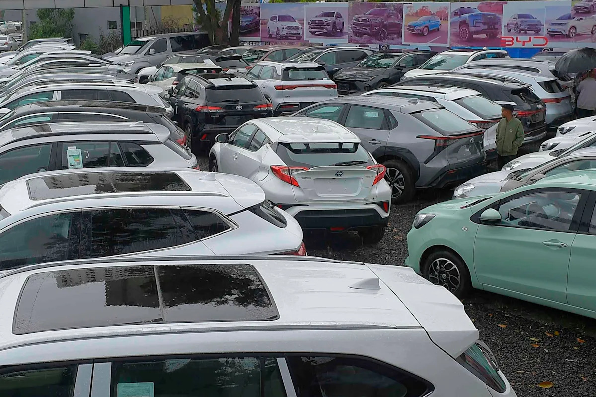 Fuel shortages and high prices push adoption of EVs in Africa, led by Ethiopia Fuel shortages and high prices push adoption of EVs in Africa, led by Ethiopia