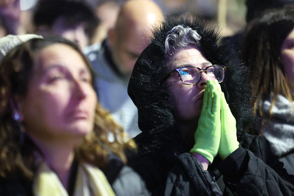 Hamas releases another body after Shiri Bibas incident causes outrage Hamas releases another body after Shiri Bibas incident causes outrage