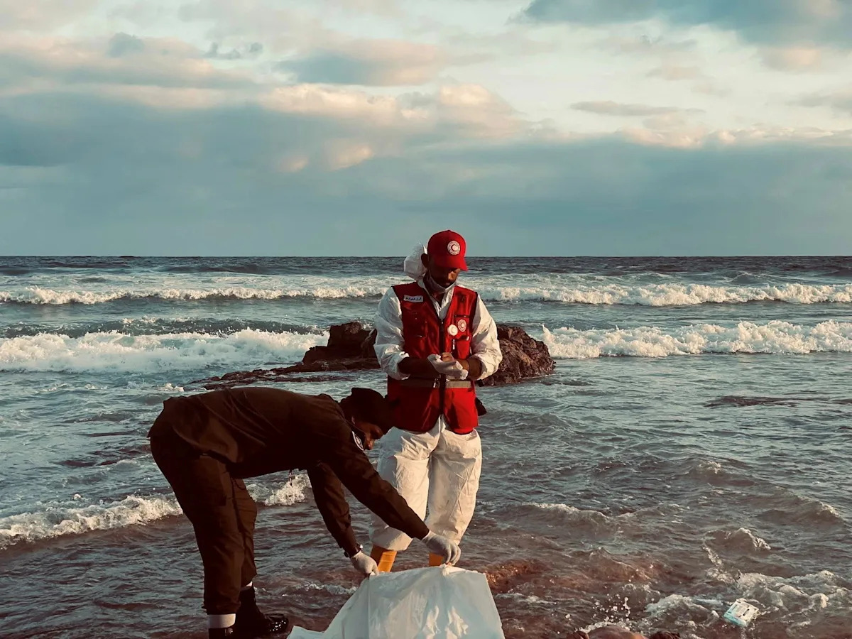 Four killed after two boats carrying migrants capsize off Libya’s coast Four killed after two boats carrying migrants capsize off Libya’s coast