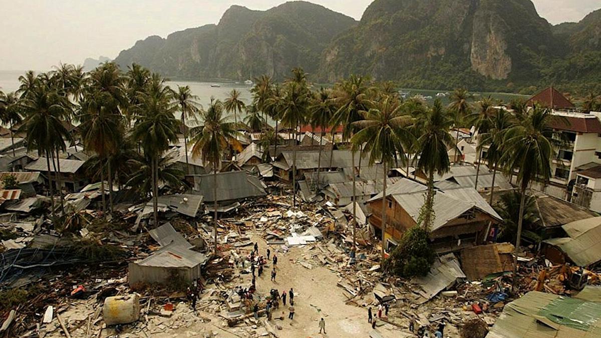 ‘The White Lotus’ Season 3: Exploring Thailand’s Tsunami History And Real-Life Risks ‘The White Lotus’ Season 3: Exploring Thailand’s Tsunami History And Real-Life Risks