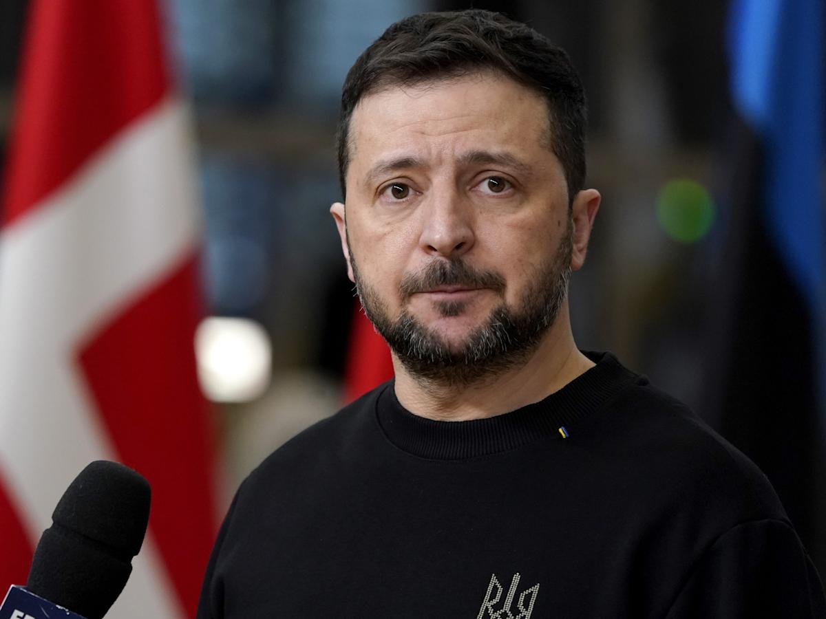 Zelenskyy said Ukraine captured 2 wounded North Korean soldiers in Russia’s Kursk region. Here’s what we know. Zelenskyy said Ukraine captured 2 wounded North Korean soldiers in Russia’s Kursk region. Here’s what we know.