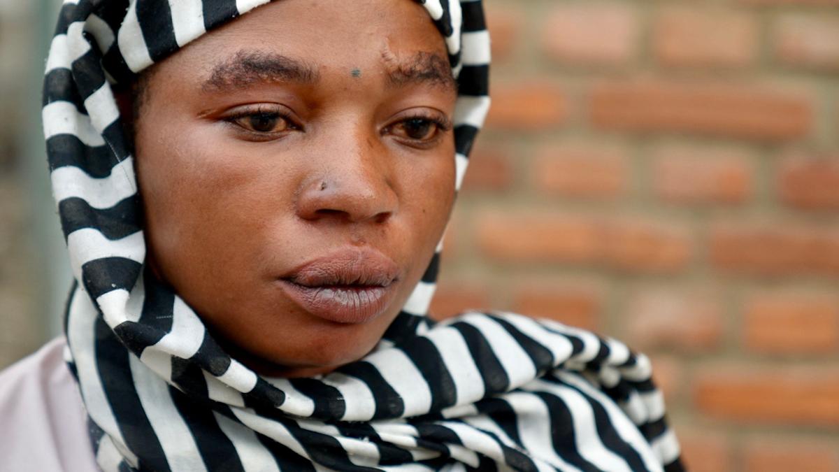 ‘They took all the women here’: Rape survivors recall horror of DR Congo jailbreak ‘They took all the women here’: Rape survivors recall horror of DR Congo jailbreak
