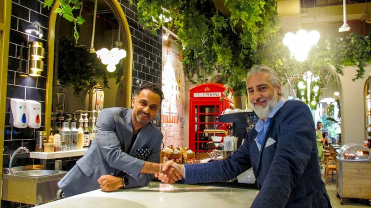 Campbell Gray and Valor Hospitality collaborate on Middle East hotel development Campbell Gray and Valor Hospitality collaborate on Middle East hotel development