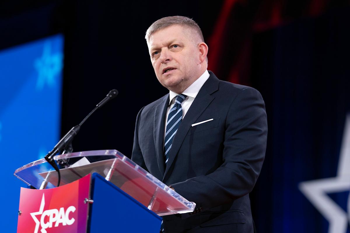 Slovakia’s leader rejects an EU plan to halt Russian natural gas imports by the end of 2027 Slovakia’s leader rejects an EU plan to halt Russian natural gas imports by the end of 2027