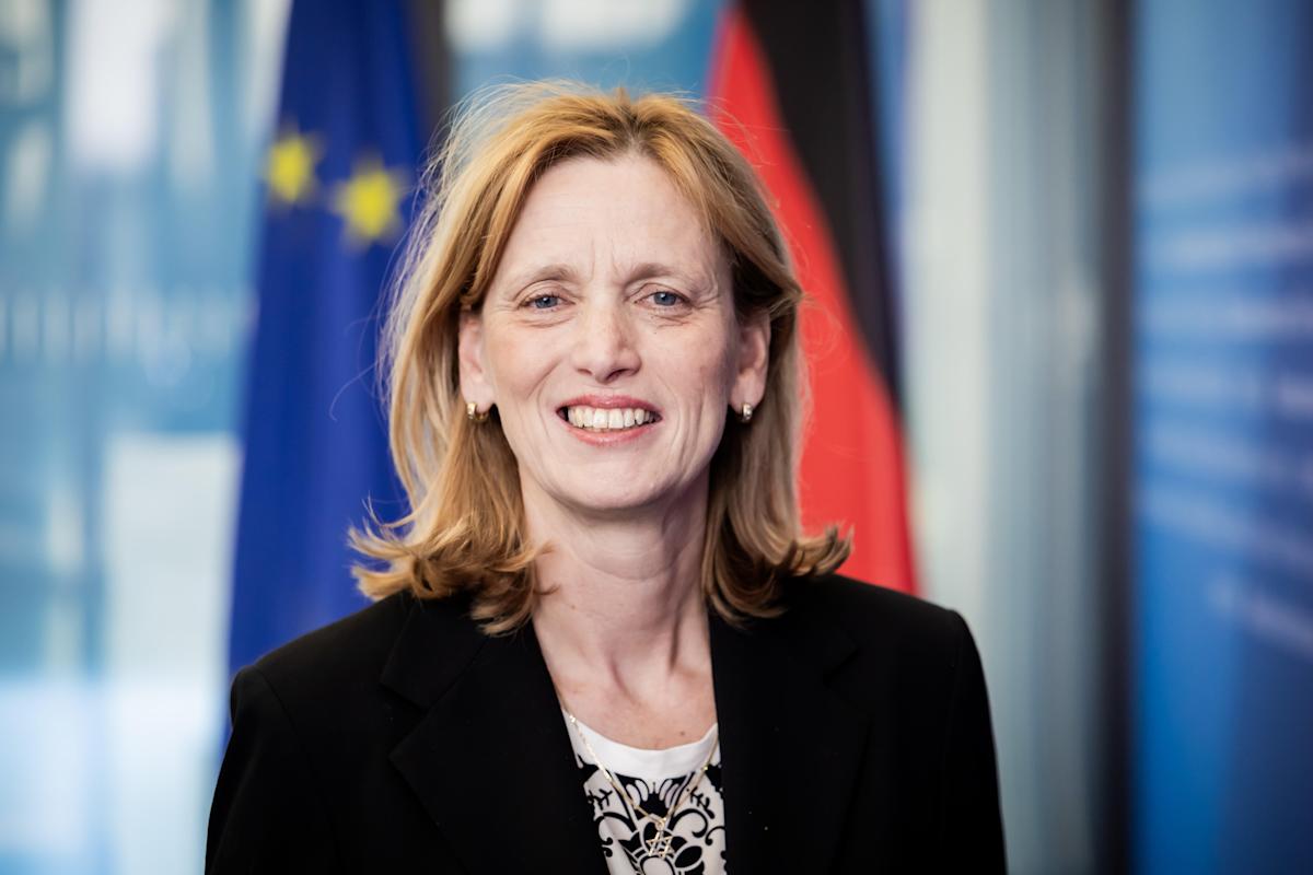 Post-WWII Germany’s first Jewish cabinet member on past lessons, new risks Post-WWII Germany’s first Jewish cabinet member on past lessons, new risks