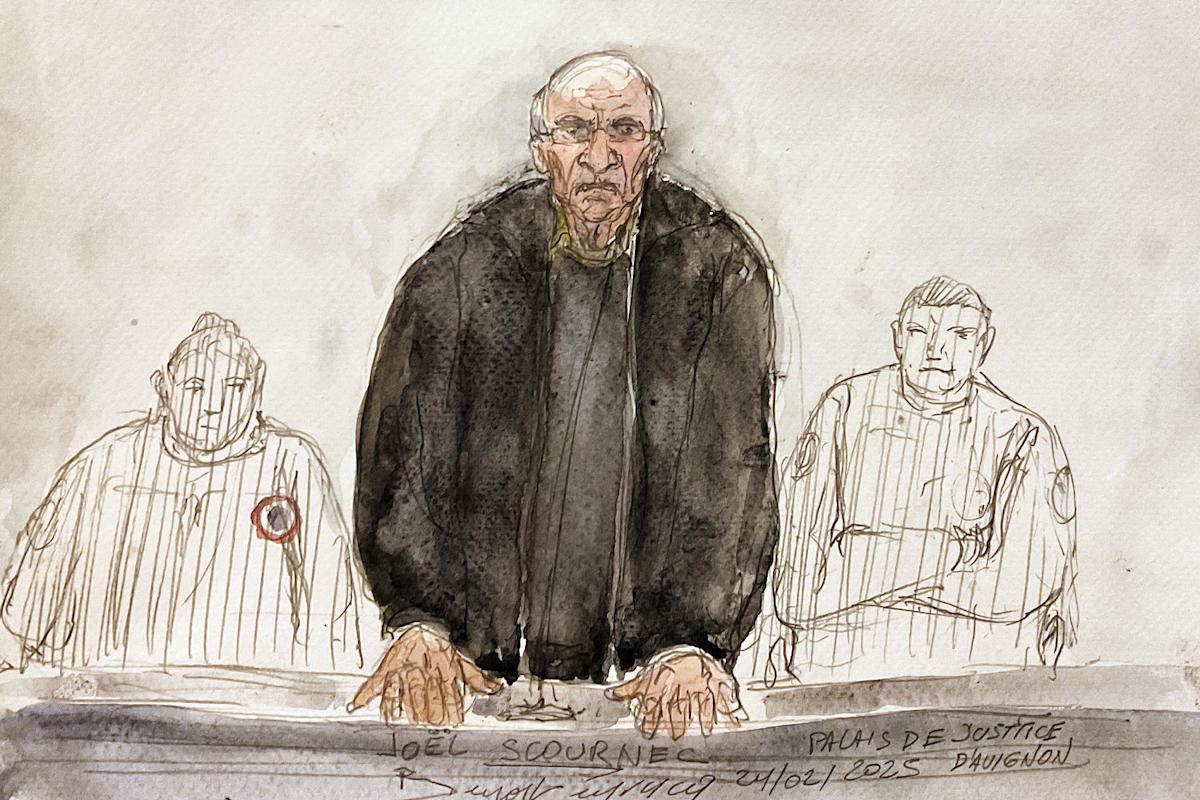 In French sex abuse trial, woman denies knowing about her ex-husband’s history of child abuse In French sex abuse trial, woman denies knowing about her ex-husband’s history of child abuse