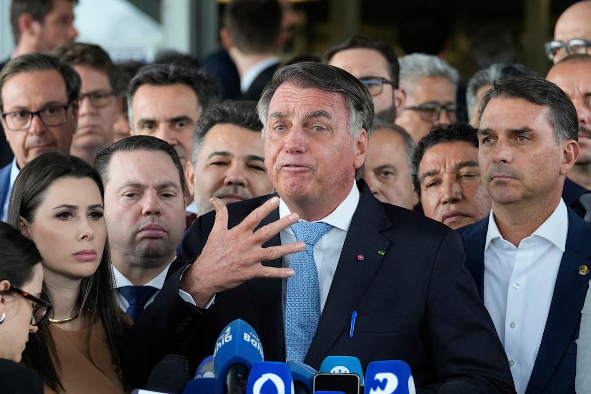 Brazil ex-President Bolsonaro will stand trial over an alleged coup plan. Here’s what happens next Brazil ex-President Bolsonaro will stand trial over an alleged coup plan. Here’s what happens next